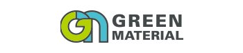 Green Material logo