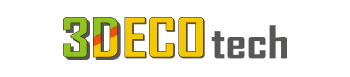 3DECOtech Logo